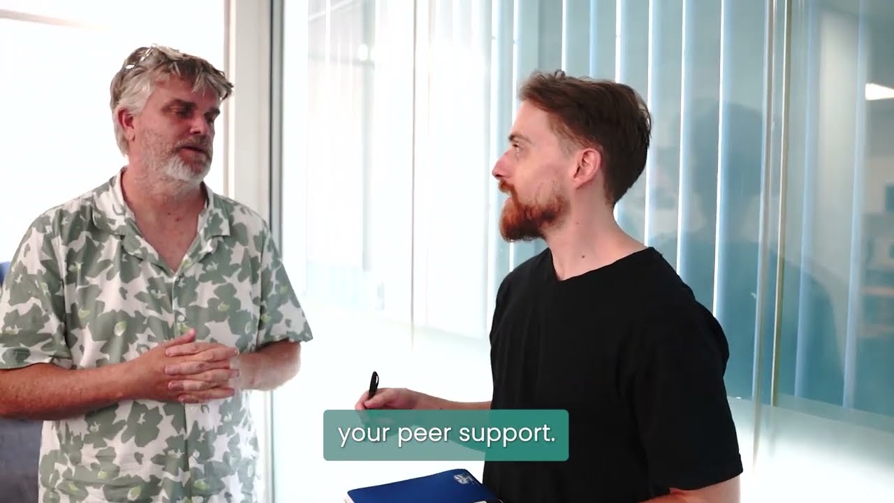 From Student to Career Counsellor: Daniel's Journey with the Diploma of Counselling