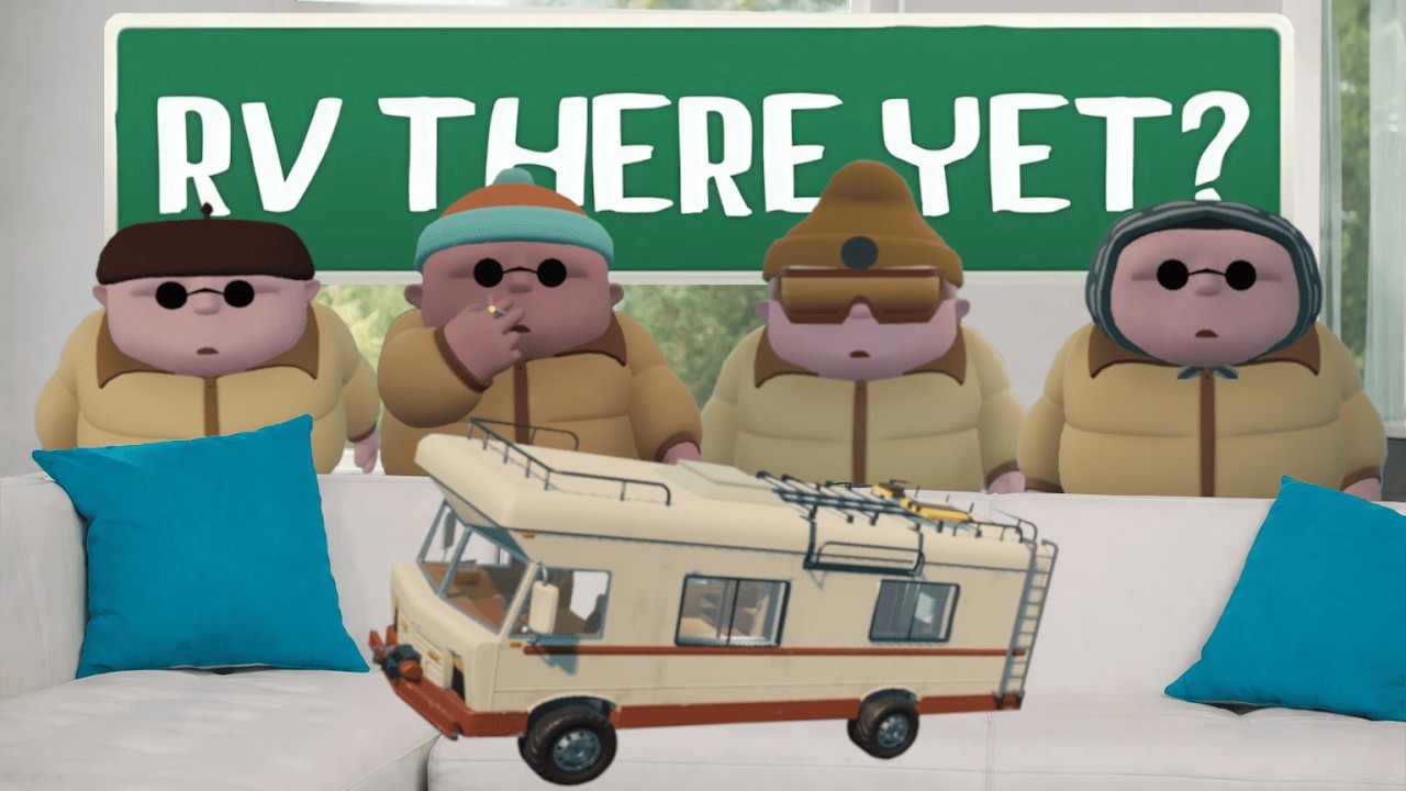 Кратко о RV There Yet?