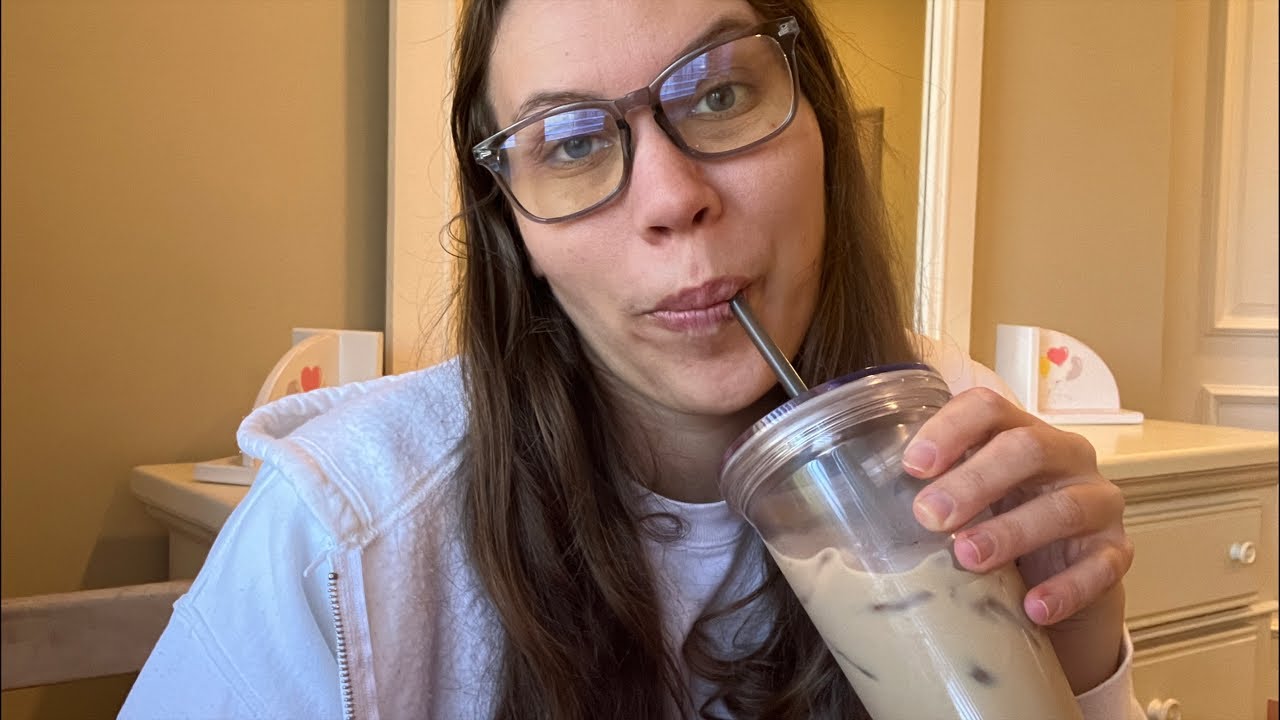 Come Study with Me!! 🧸☕️📗💗