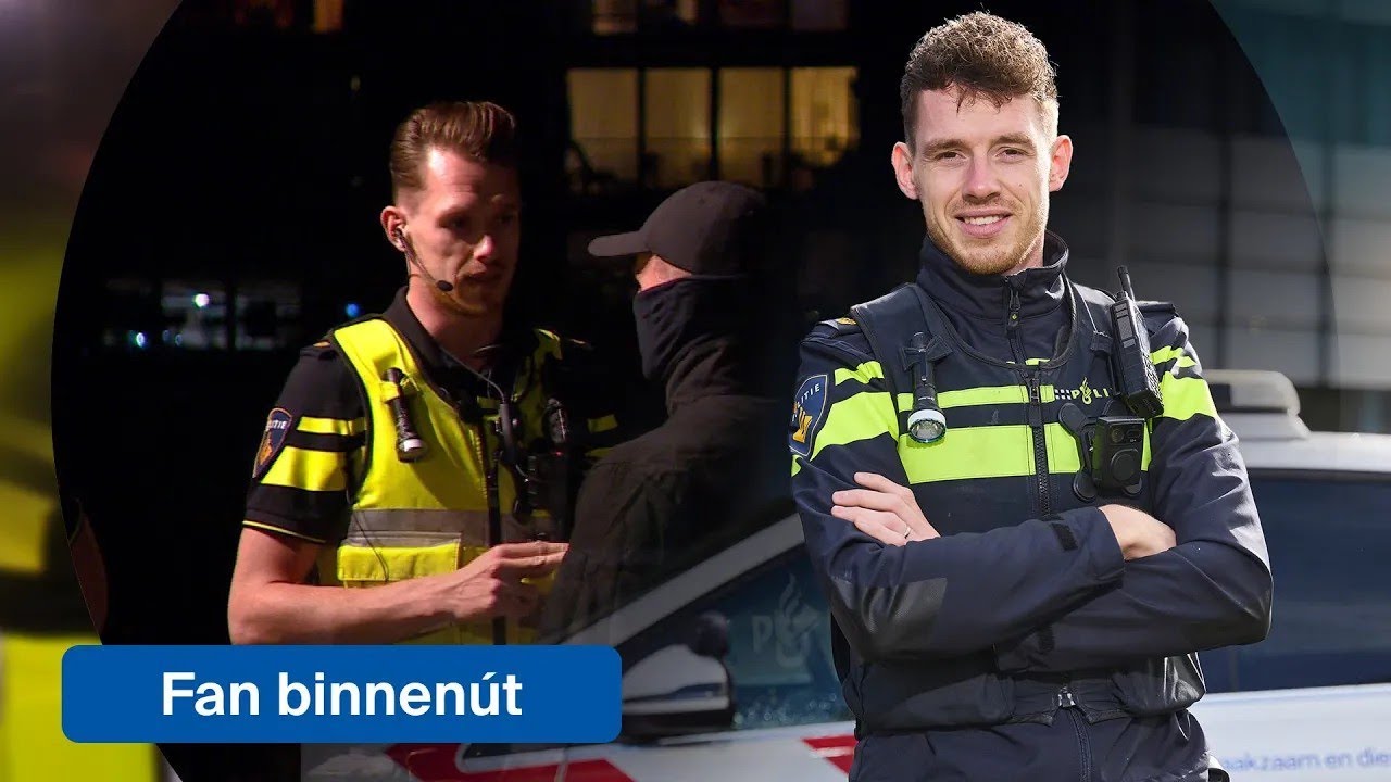 Hooligans en jongeren veroorzaken overlast bij Sneekweek | Fan binnenút: op pad met de politie