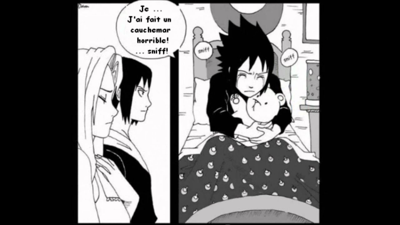 La famille Uchiwa [ French ] Doujinshi
