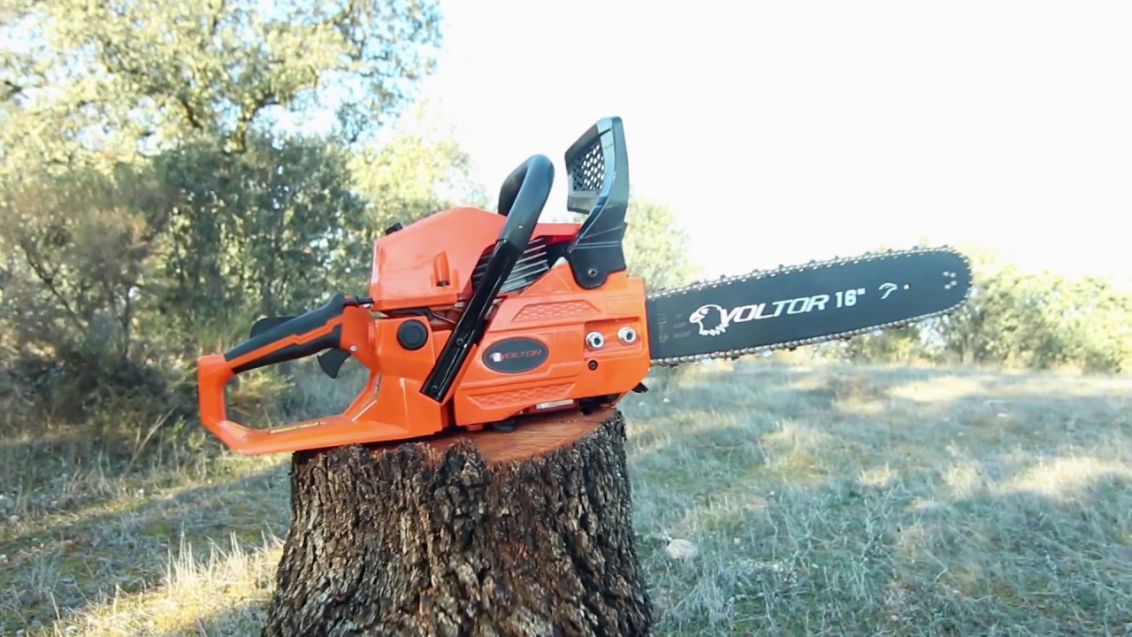 Video Voltor CH4916