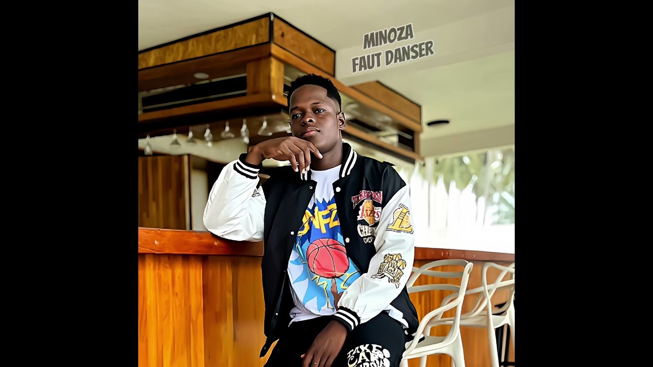 MINOZA_Faut danser (Audio Officiel)