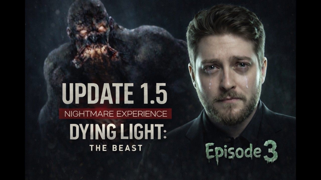 NEW NIGHTMARE Is Still Brutal | Dying Light: The Beast – Episode 3
