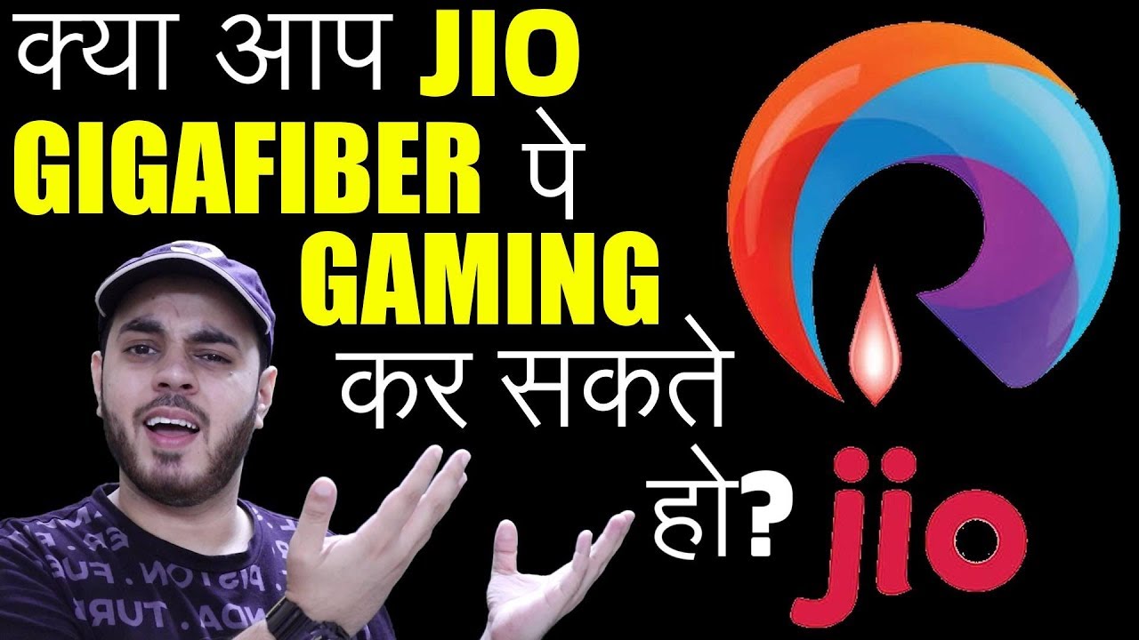 Jio Fiber Plans Revealed😍 Is it for GAMERS?🤨