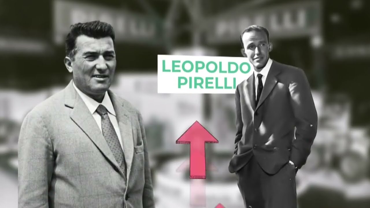FERRUCCIO LAMBORGHINI        Una storia di altri tempi LEADERS
