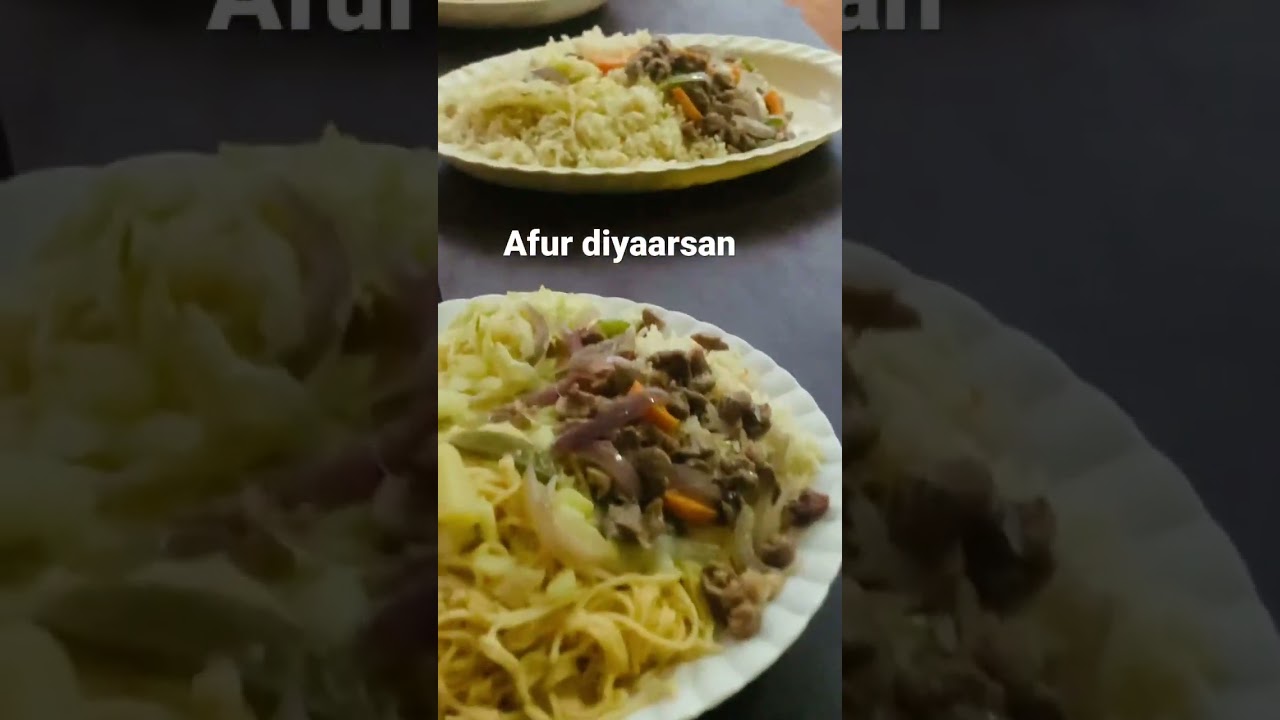 Vlog Somalia restaurant meherada Somalida gobolka mbale Uganda