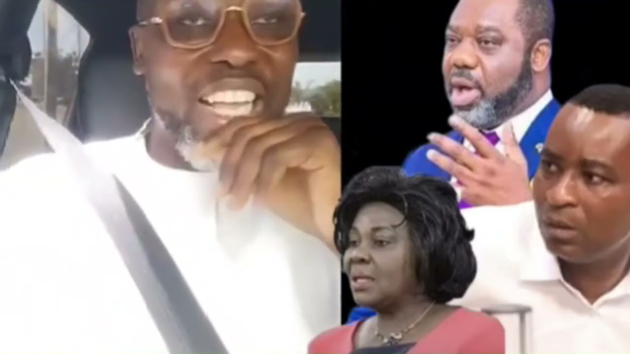 Kwame A plus Expose some secrets in NPP