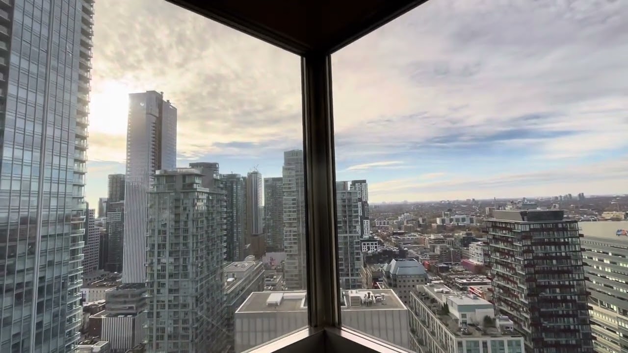 Westinghouse Scenic & Interior Elevators - Hilton, Toronto ON (2023)