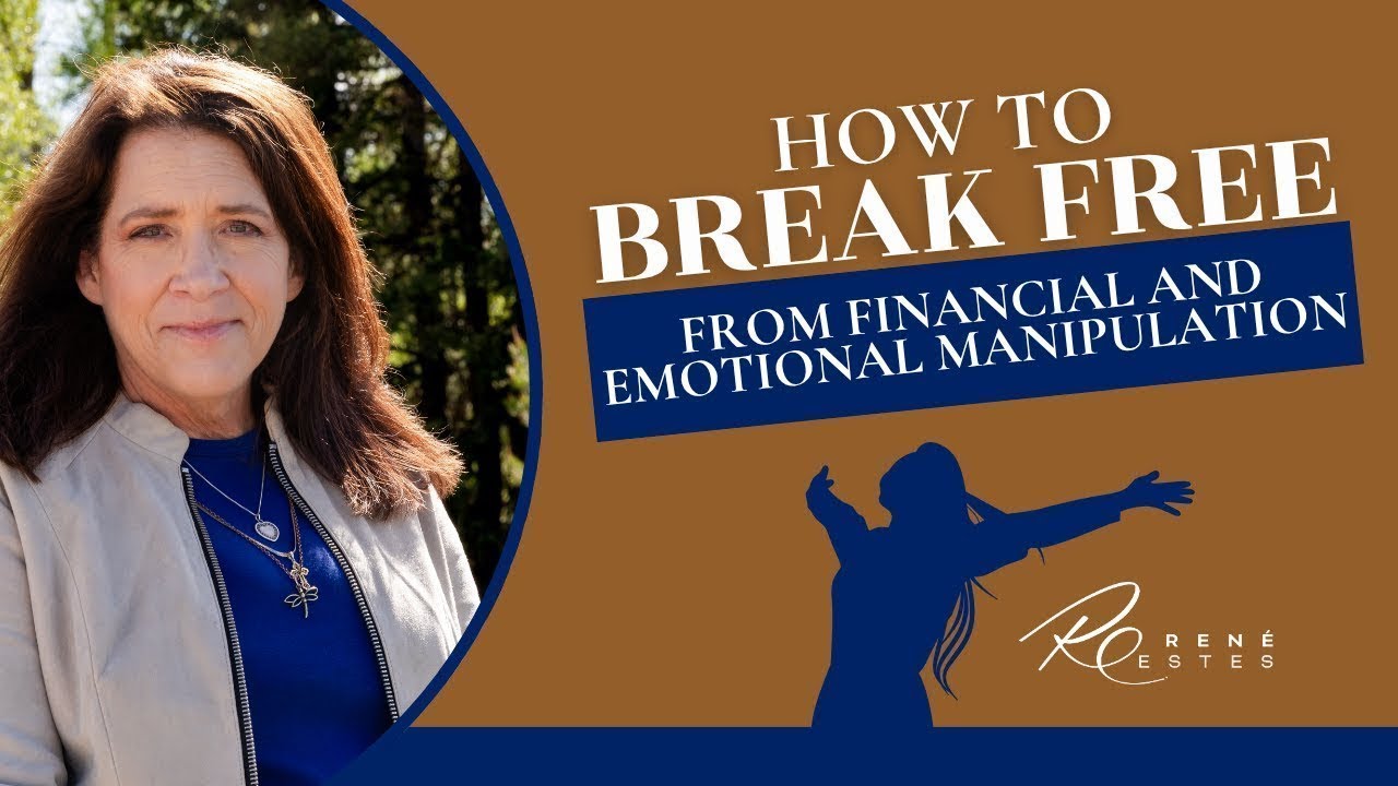 How to Break Free from Financial and Emotional Manipulation