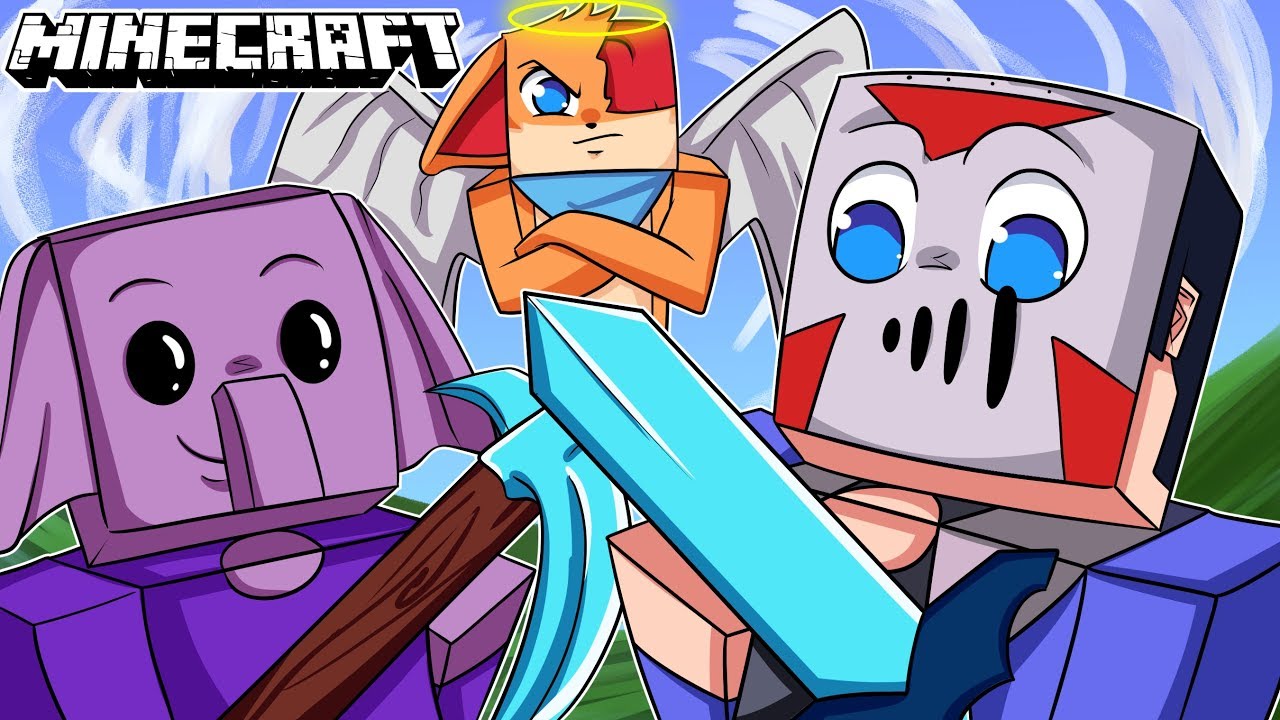 THEY STOLE MY WIN AND MY LOOT! [MODDED MINECRAFT]