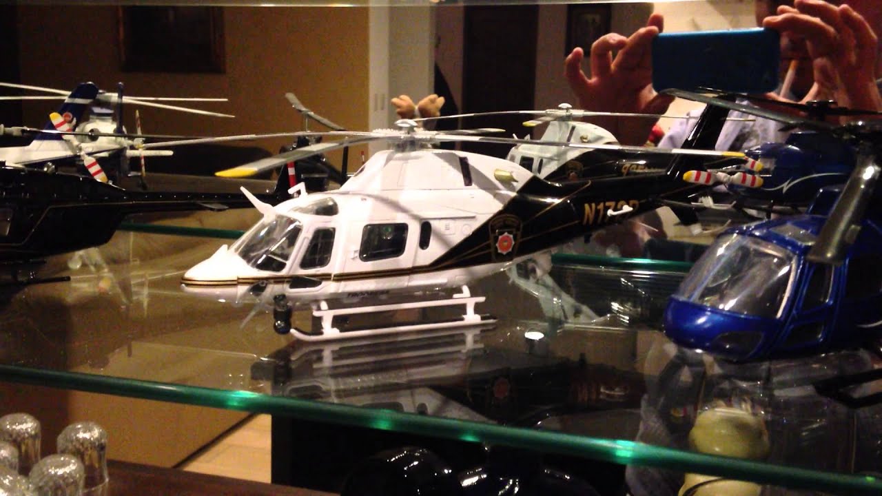 Part of my helicopter collection 3