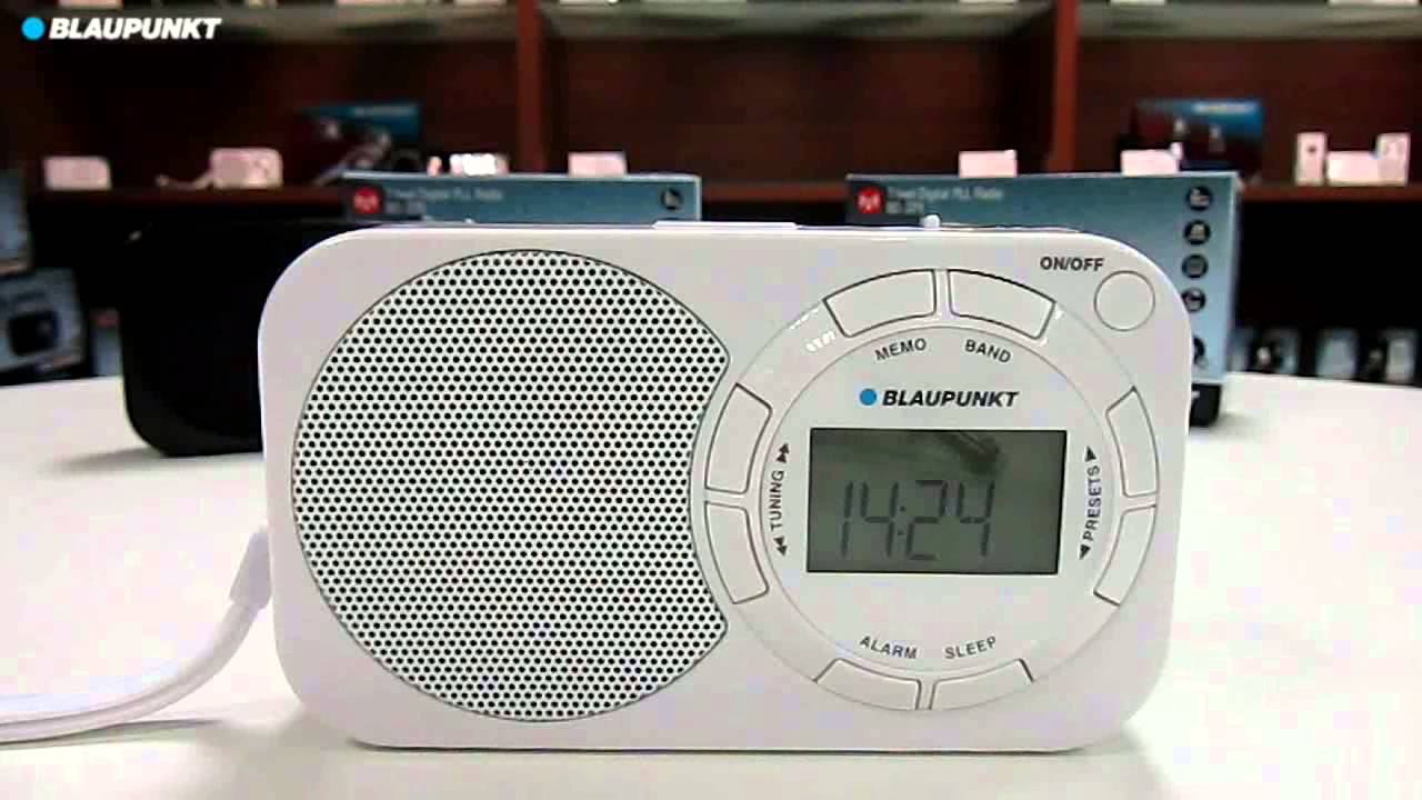 Blaupunkt BD-320/BD-321