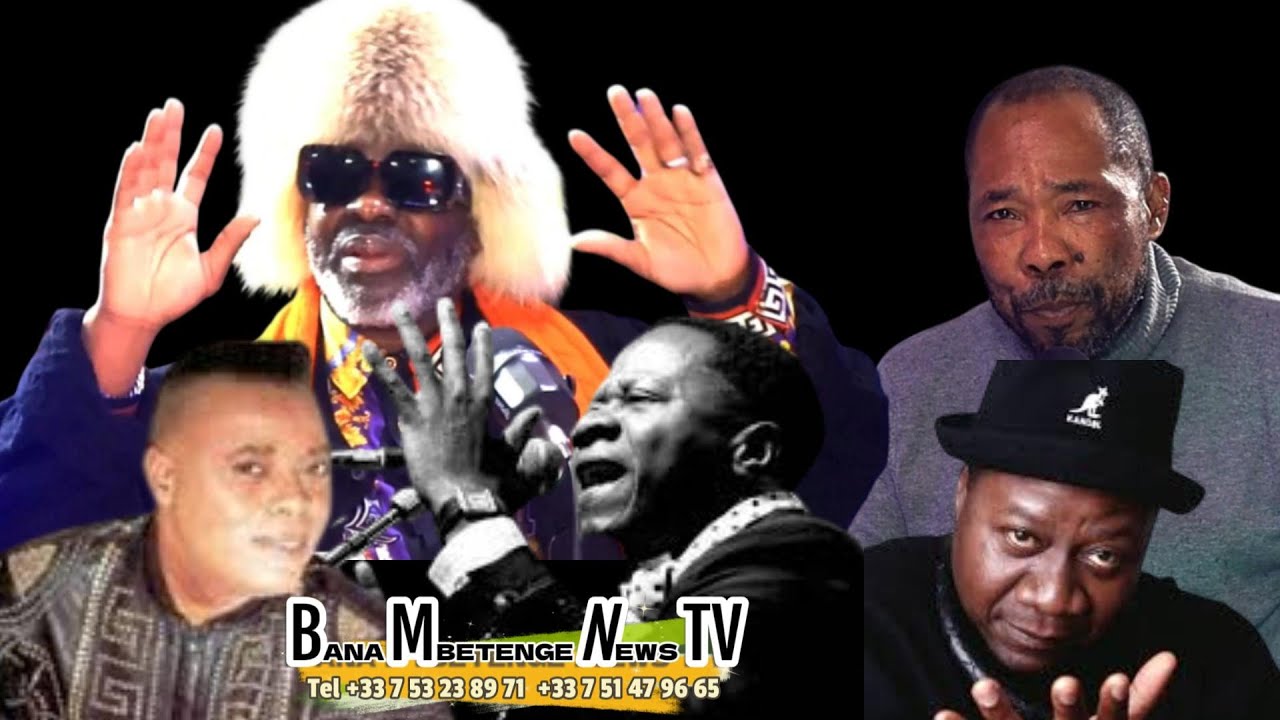 BOYOKA MALOBA PAPA WEMBA ATIKELA KAMATARI LEKI YA PAPA AVANT AKUFA NA RESTO LE COD NOIR