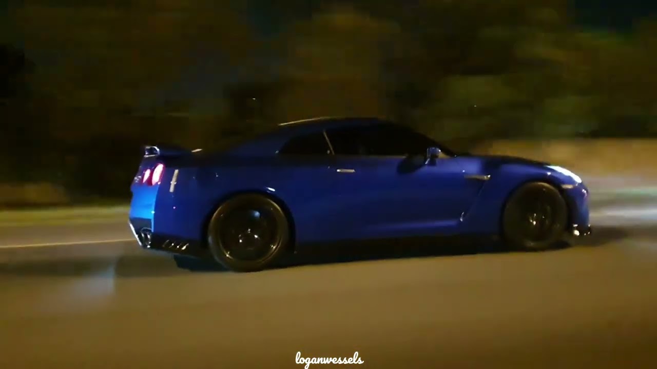 FOR JDM LOVERS - Largest JDM convoy in South Africa (NightRun)