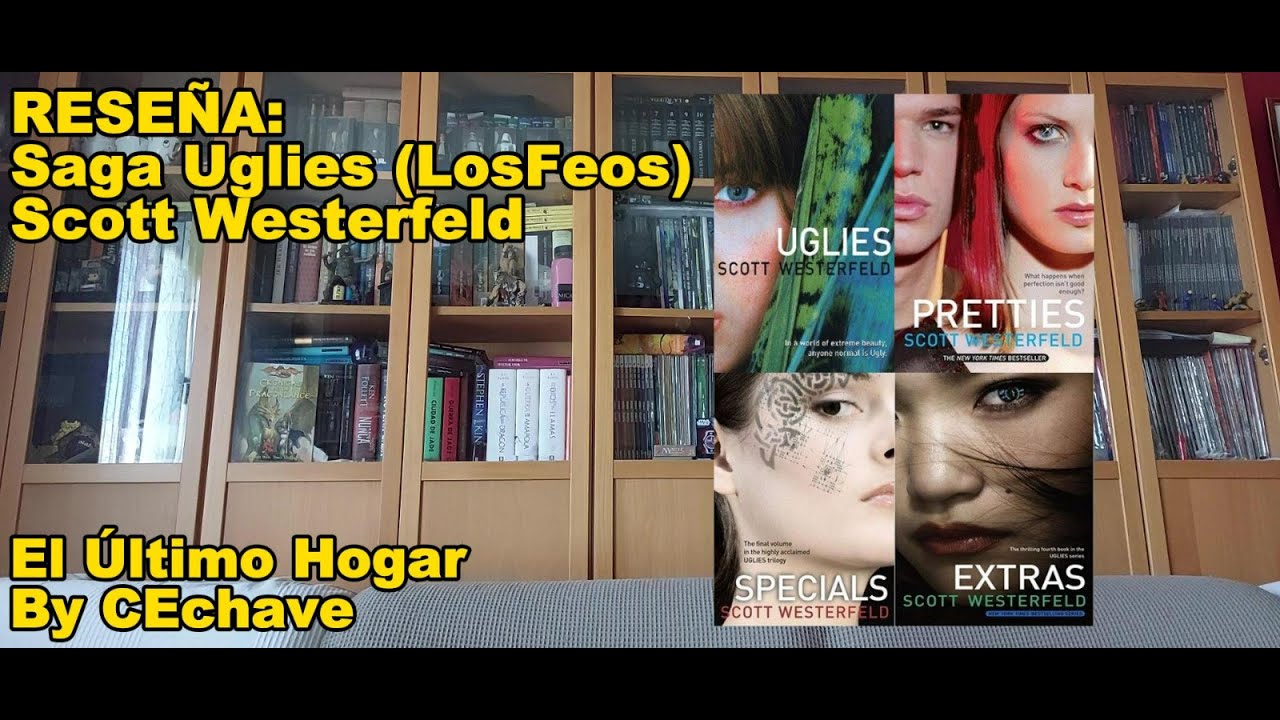 Traición, Perfección, Especiales: La Saga Los Feos Completa | #reseñaliteraria
