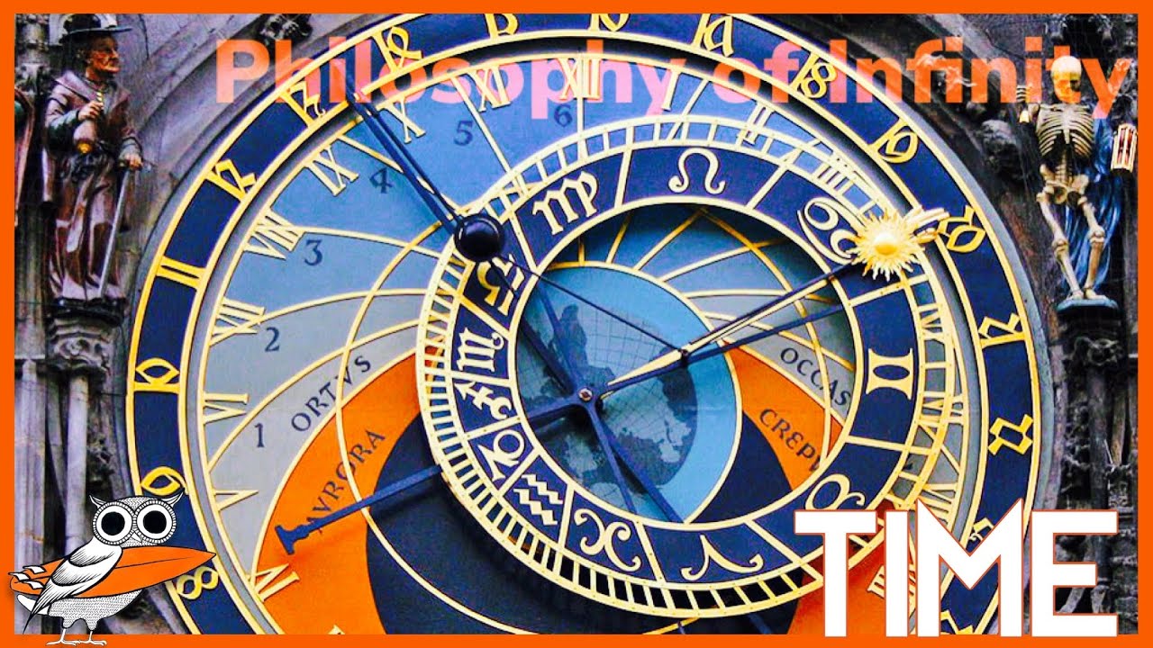 Is time infinite?