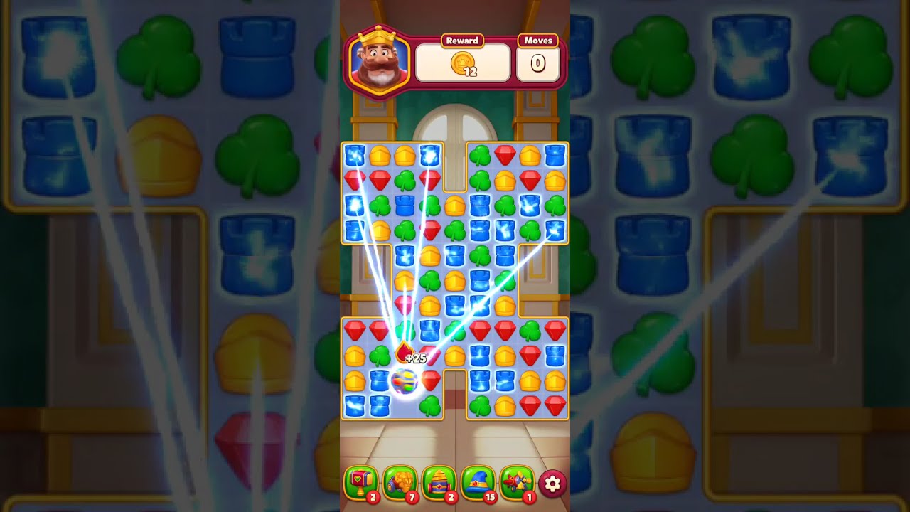Royal Kingdom Level 230-231-232-233-234-235-236 - Dungeon Escape - Free Mobile Game - Gameplay
