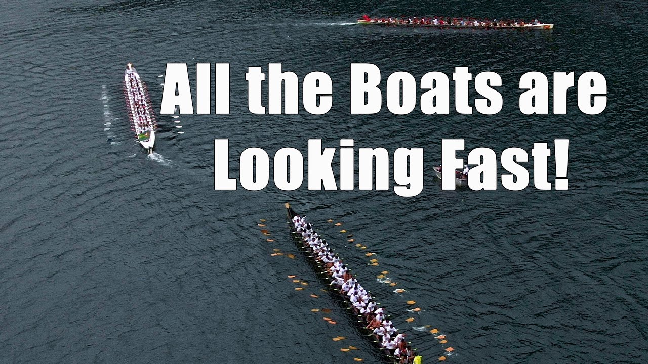 Fautasi Training for 2024 Flag Day Race