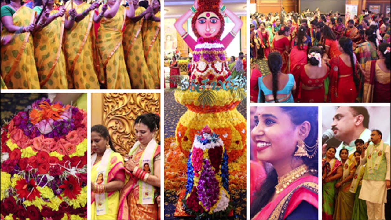 Festivals Of Telangana || Special Video on First EVER Virtual Telangana Formation Day  || Shashank 🥰