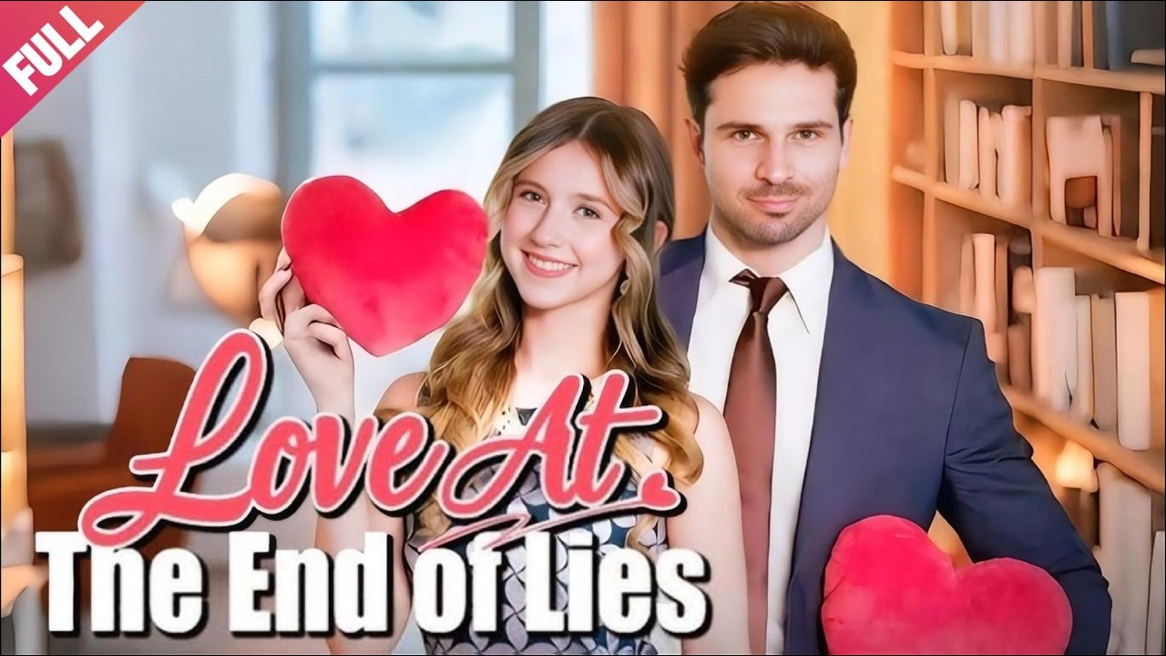 [FULL]💖Love at the End of Lies🔥Gold-digger💖ENG SUB💖CEO💖LOVE💖ROMANTIC