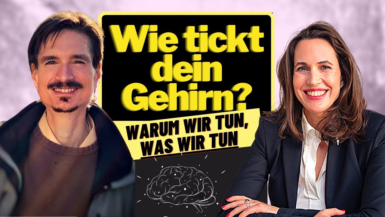 Warum tun wir was wir tun? Wie ticken M&auml;nner, wie ticken Frauen | Motivation | Friederike Fabritius