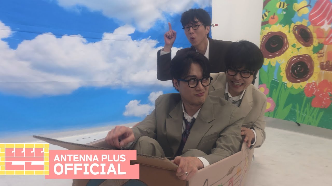 [MV] 고장난 타임머신 - 메카니즘 (조혜련&페퍼톤스 (PEPPERTONES))