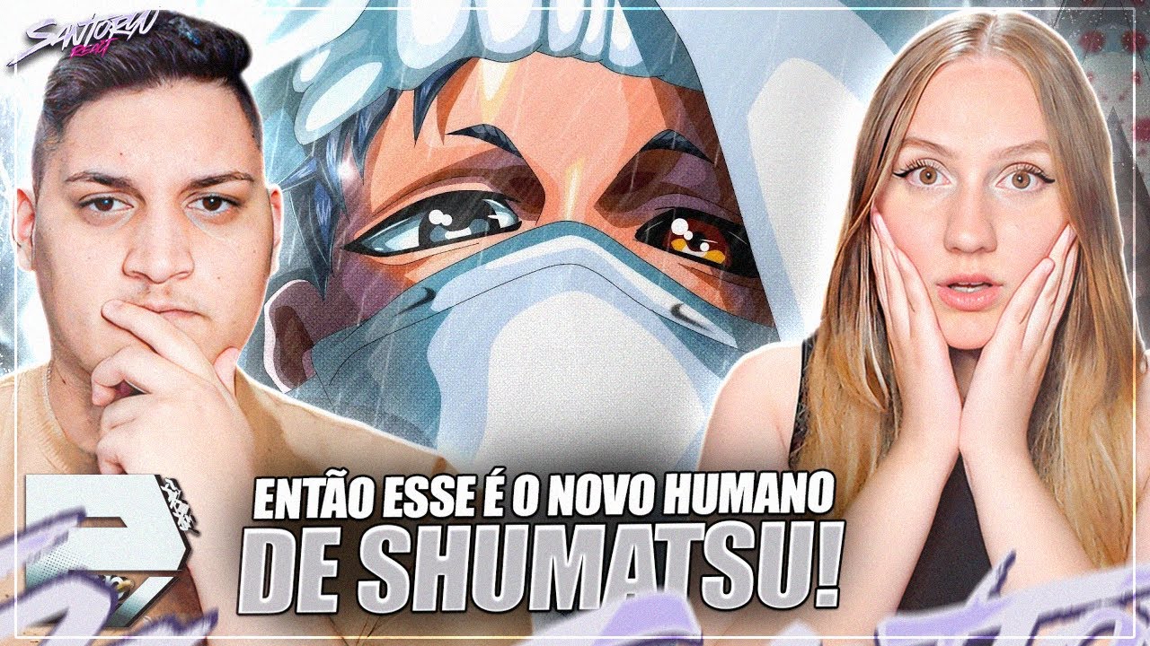 ‪Simo Häyhä 👻 (Shuumatsu no Valkyrie) | Morte Branca | ‪Feat ‪‪‪@Geedix - REACT EM CASAL
