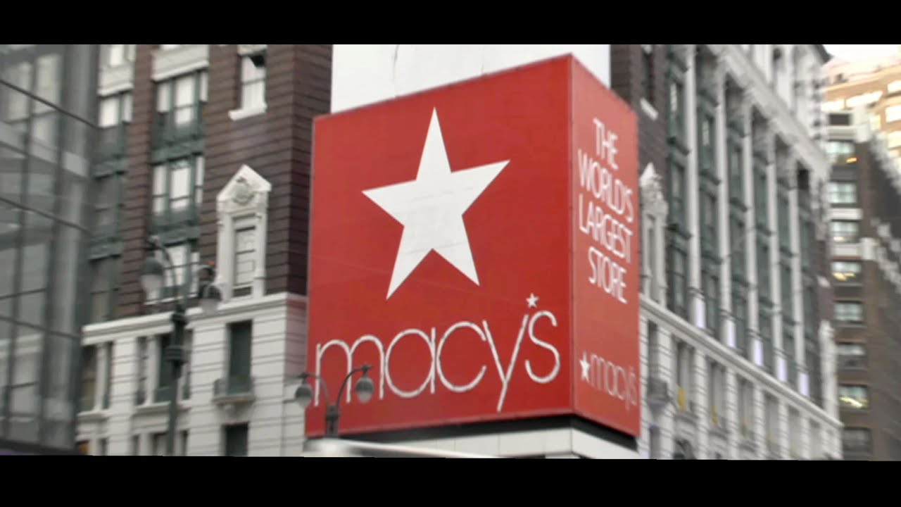 Macy's Manhattan - New York