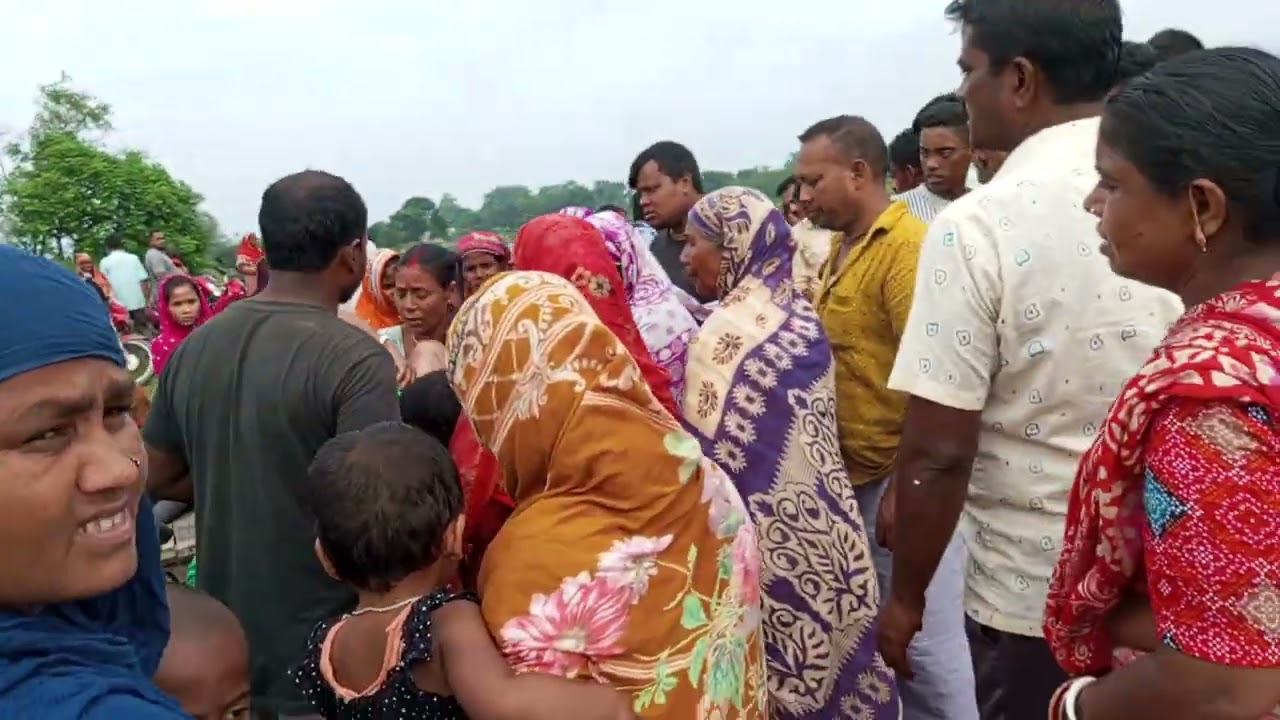 একটা মর্মান্তিক দুর্ঘটনা, রাণীশংকৈল কুলিক নদীতে গোসল করতে গিয়ে একজন নবম শ্রেণীর ছাত্র নিখোঁজ।