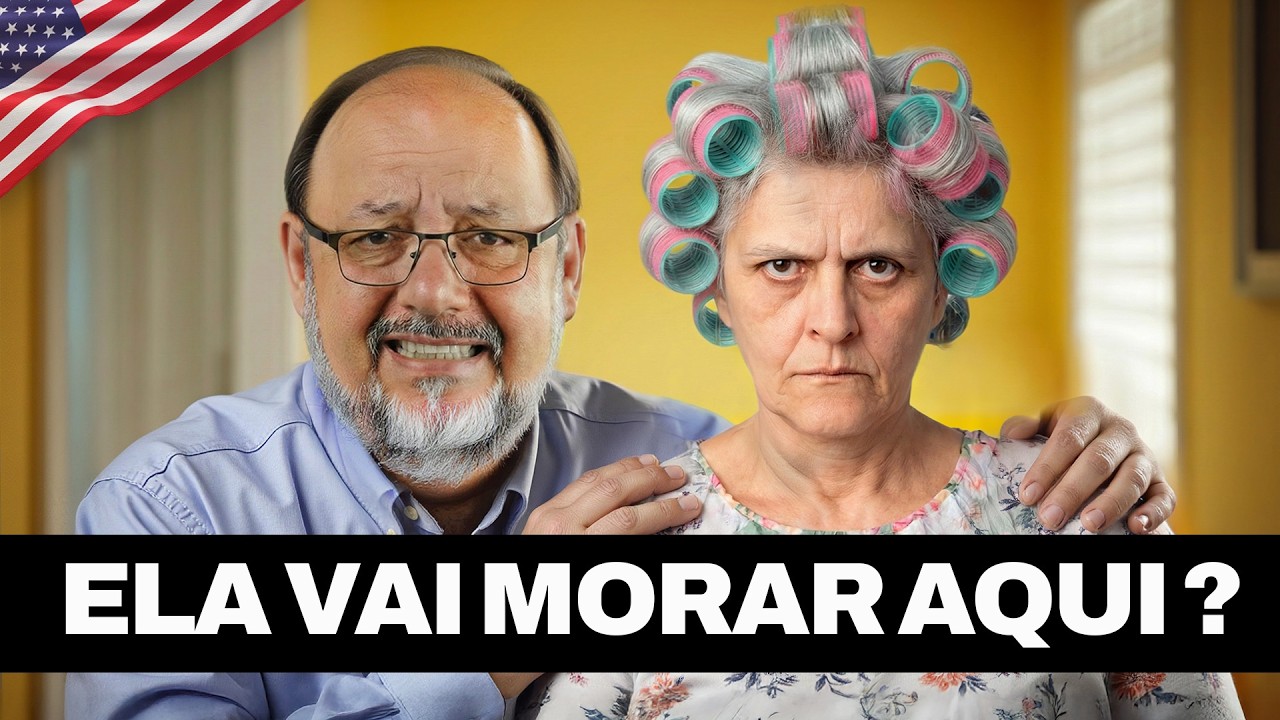CASA PERFEITA PRA MORAR COM A SOGRA!
