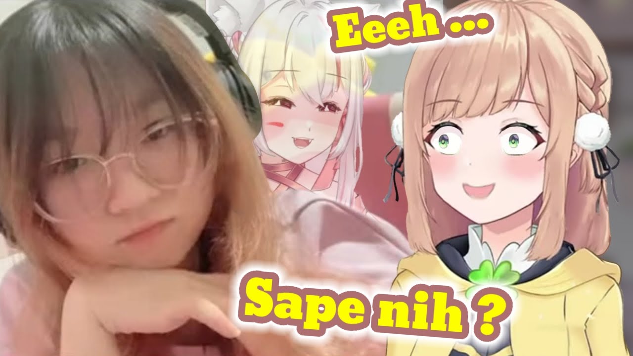 Bertemu Teman Baru ? Lama ? ... [Chloe Pawapua - Re: Memories]
