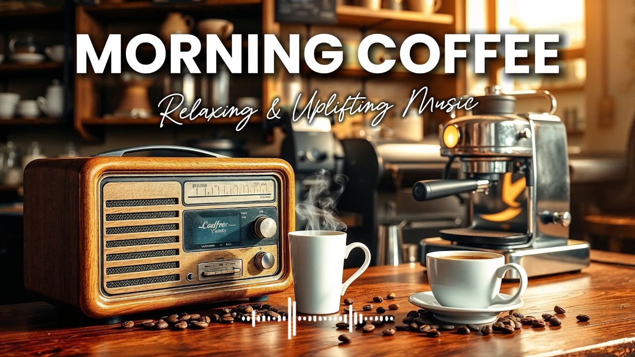 Morning Coffee Music Vol.48 | รวมเพลงสากลเพราะๆ ฟังสบาย จิบกาแฟยามเช้า - Relaxing & Uplifting Music