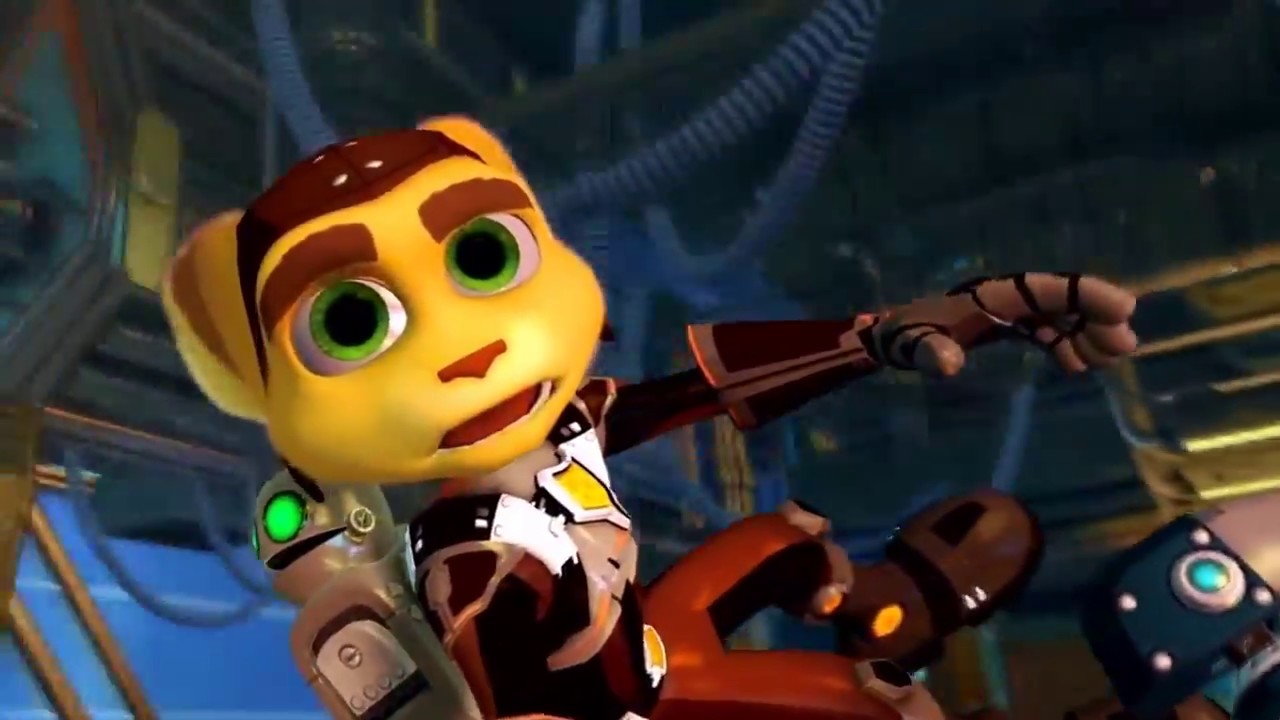 Ratchet & Clank   Immortals (Music Video)