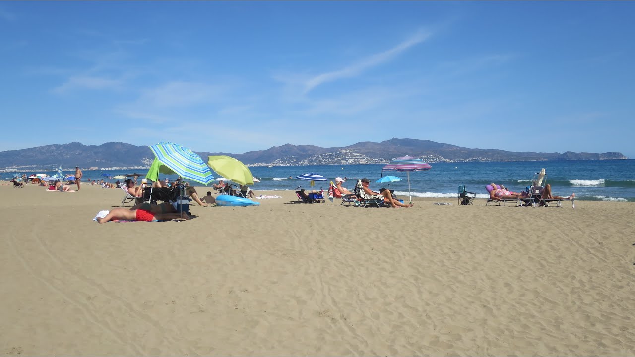 Camping L'amfora in Sant Pere Pescador (September 2024)