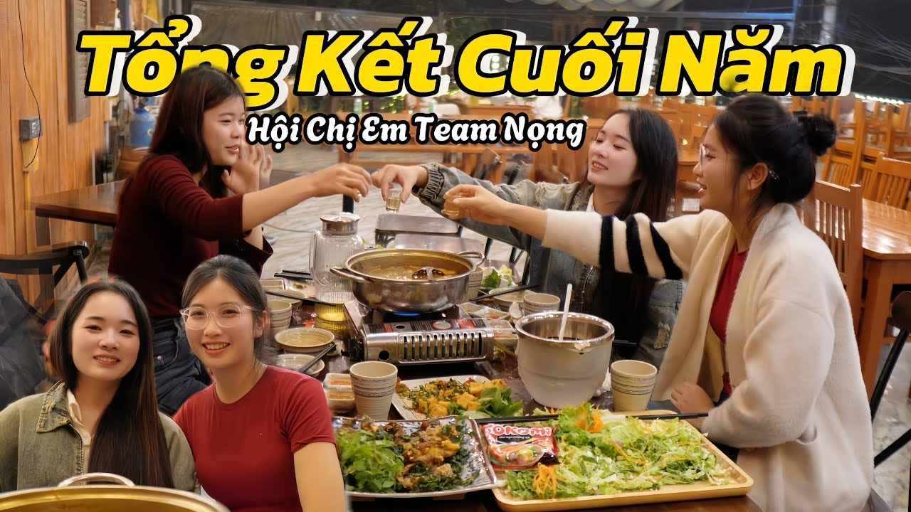 Bữa Tiệc Tổng Kết Cuối Năm Cùng Em Như “Uống Rượu Đến Sáng” Say Quên Đường Về..!!