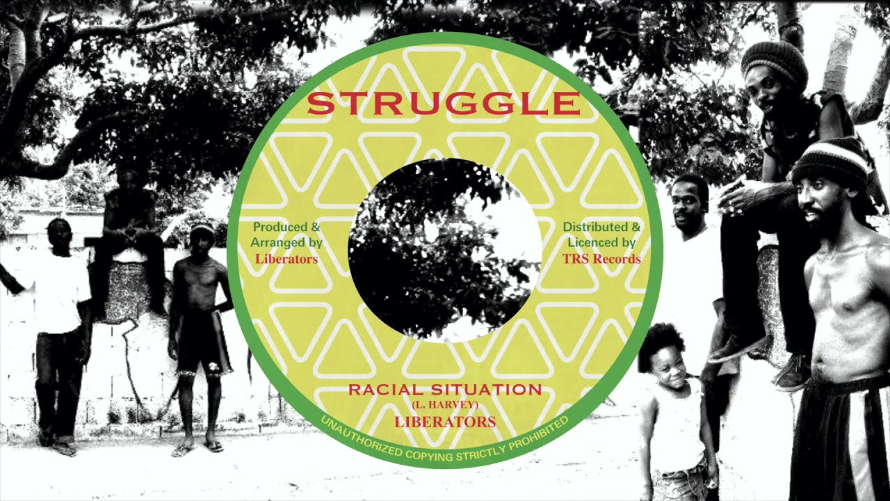 LIBERATORS - Racial Situation