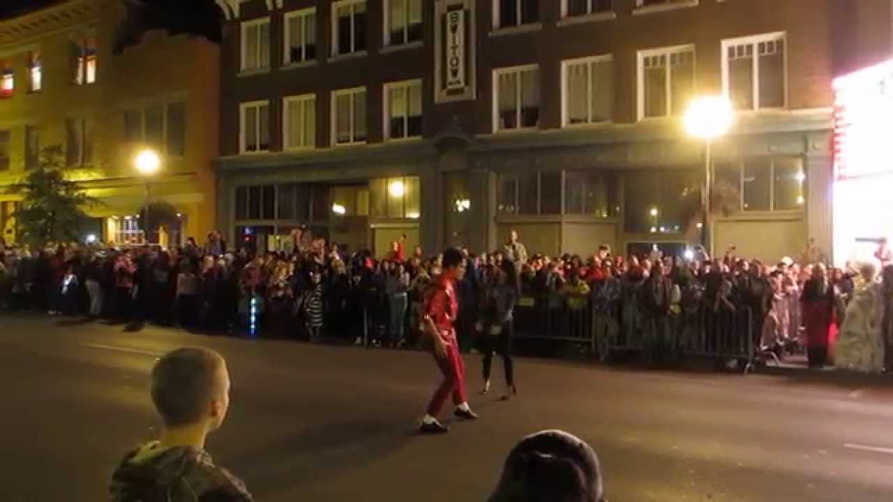 2014 Thriller Parade, Lexington, KY