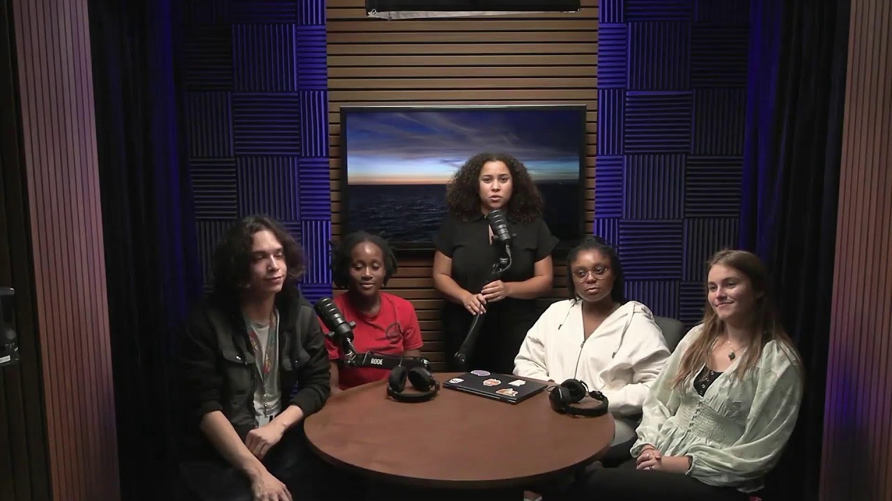 The Charge On Air - November 7th, 2025