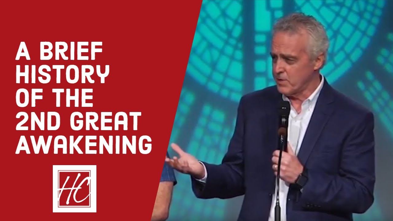 A Brief History of the 2nd Great Awakening