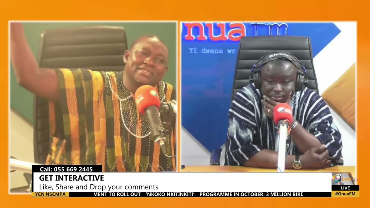 Mahama Is No Different from ‘Abu Trica | Scam Allegations & Ibrahim Mahama’s 2nd Jet Controversy