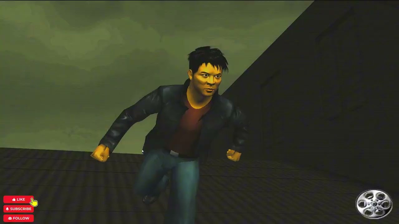 نلعب لعبه قتال صينيه جميله ع محاكي ps2 مع تغير الجرافيك تماما من تصميمي