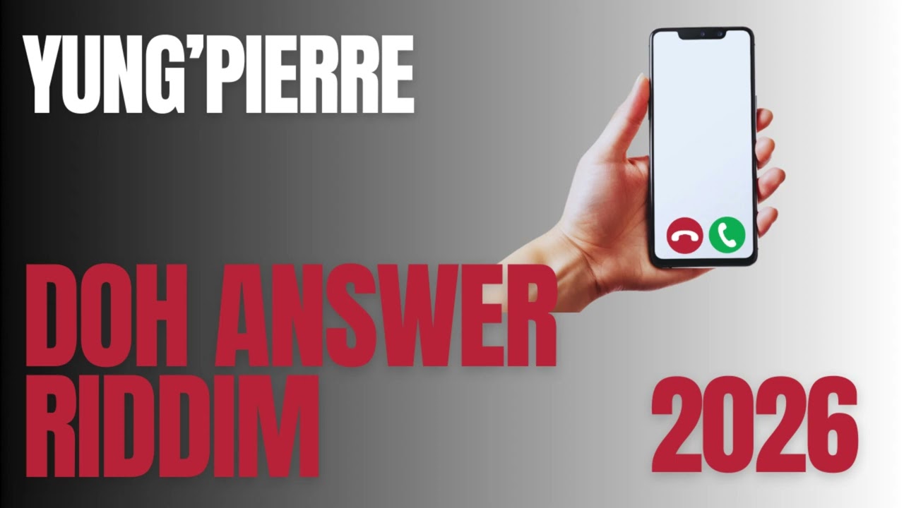 Doh Answer Riddim [Bouyon 2026]