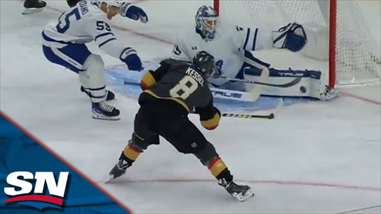 Phil Kessel Denied 400th Career Goal By Maple Leafs' Offside Challenge