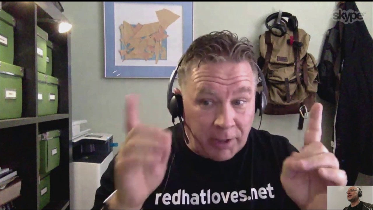 Don Schenck - Red Hat