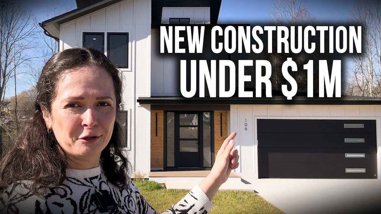 New homes in Asheville NC UNDER $1M