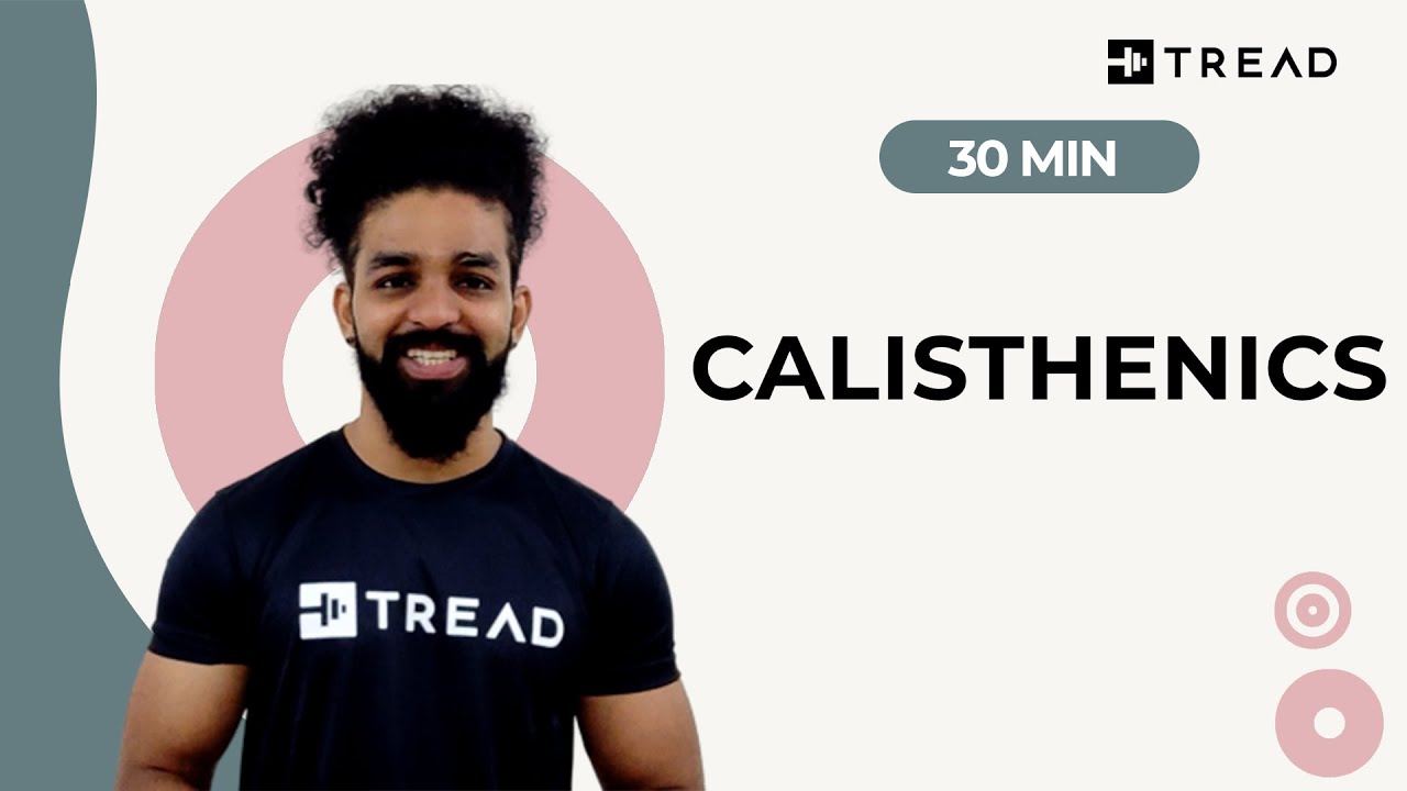7 PM: 30 Min Calisthenics Workout With Prashant | cultbike.fit | Best Calisthenics Workout