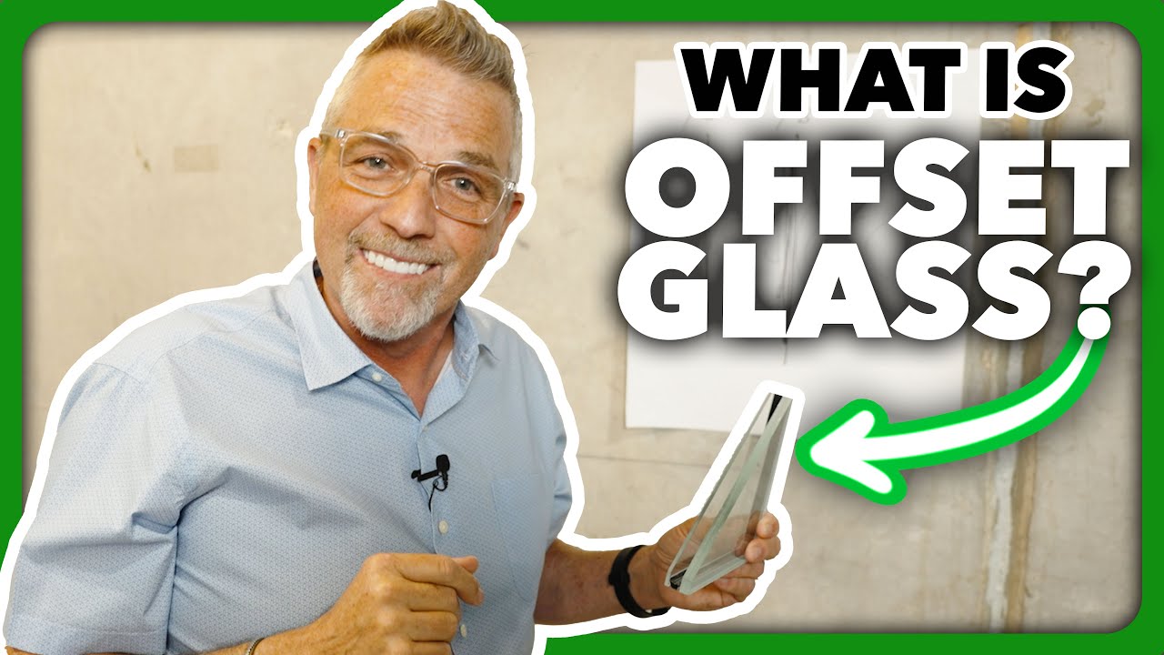 Silence and Safety: The Benefits of Offset and Laminated Glass