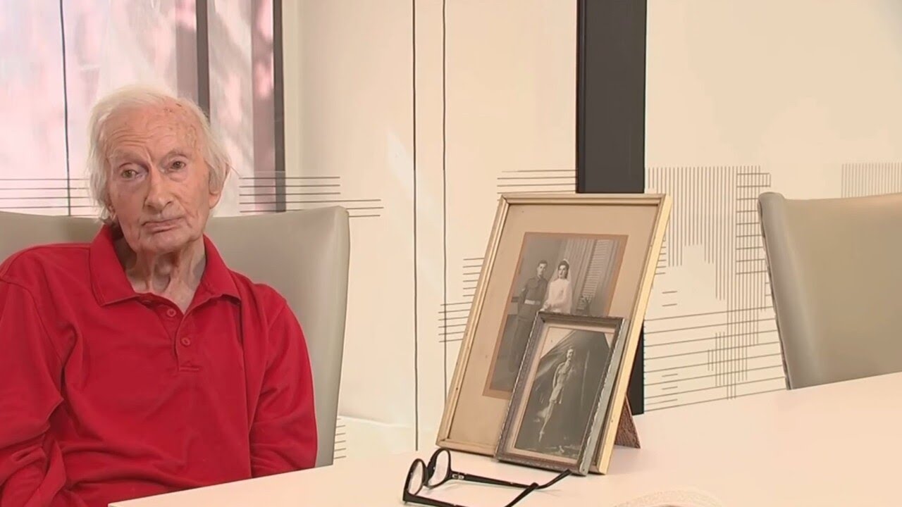 Surviving veteran of Tobruk siege opens up about wartime experiences