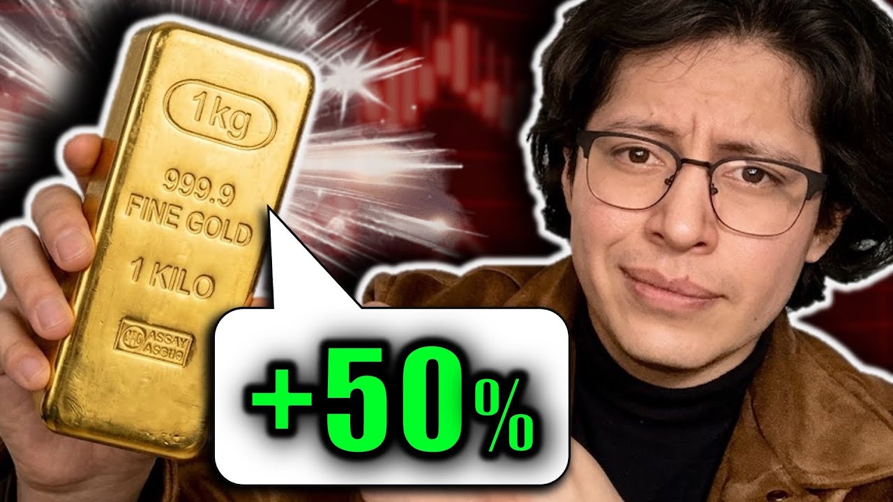 La TERRIBLE señal que el ORO nos está enviando